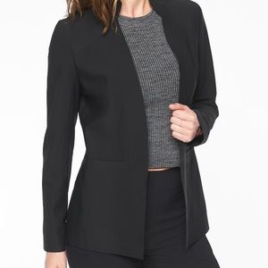 Athleta Cosmic Blazer Size 2